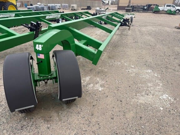 2023 Dose Headhunter Classic Equipment Image0