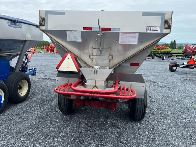 Image of Heartland AG500 equipment image 2