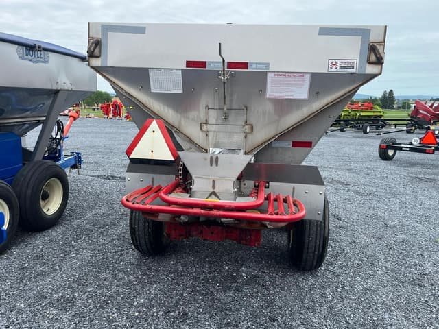 Image of Heartland AG500 equipment image 3