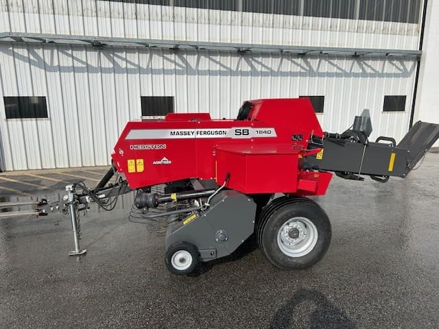 Image of Massey Ferguson Hesston 1840 Primary image