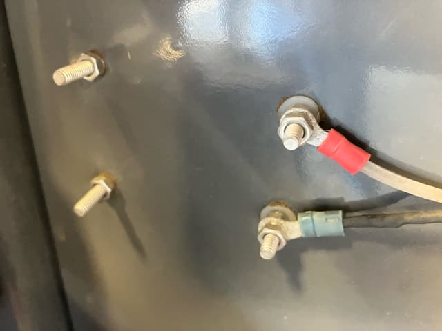 Image of Massey Ferguson Hesston 1840 equipment image 4