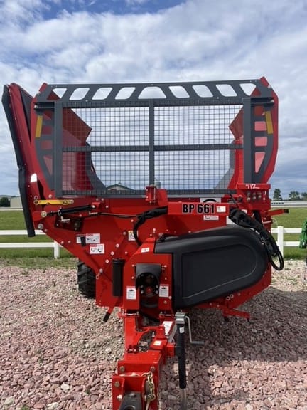 2023 Highline BP661 Equipment Image0