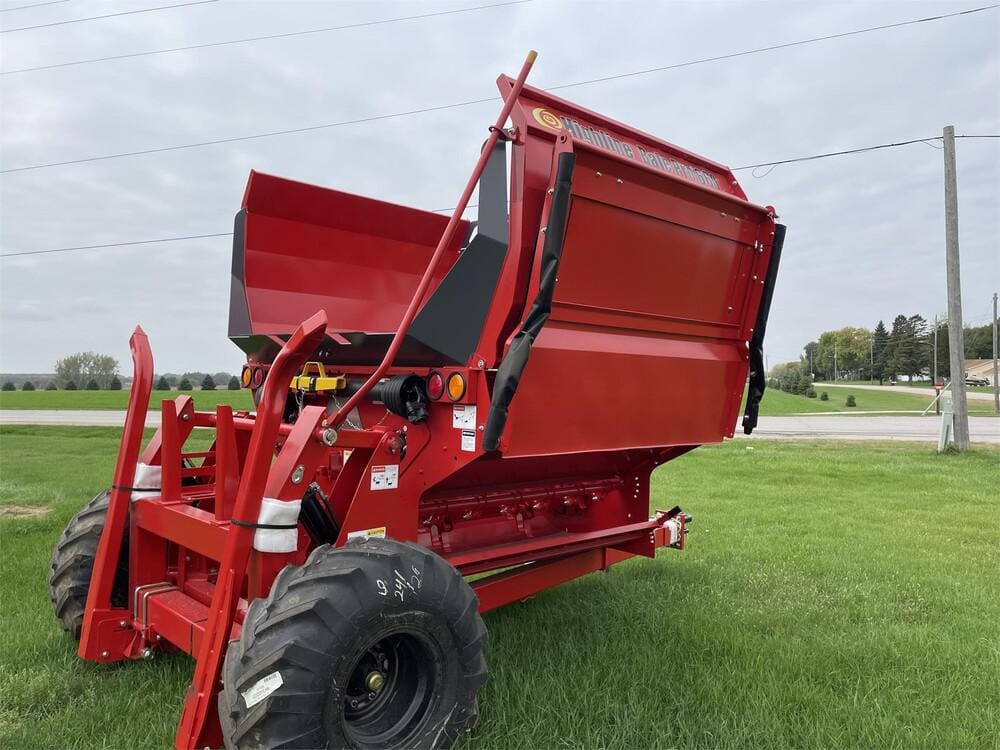 2023 Highline BP660 Equipment Image0