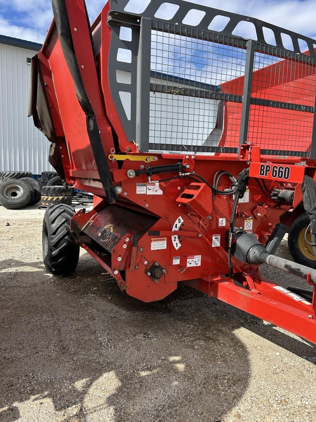 Image of Highline BP660 equipment image 1