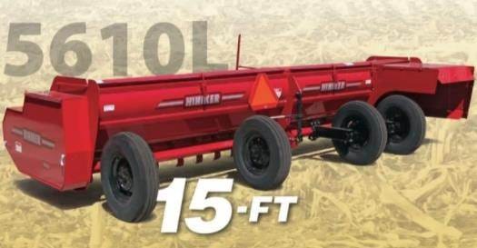 2024 Hiniker 5610L Equipment Image0