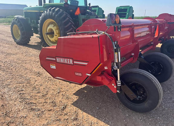 Image of Hiniker 5620 equipment image 1