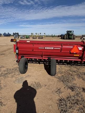 Image of Hiniker 5620 equipment image 3