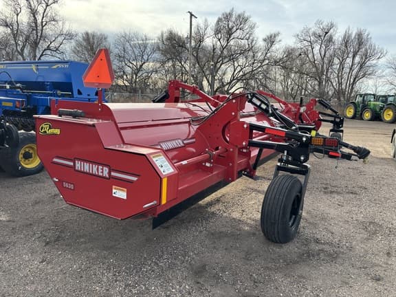 Image of Hiniker 5630 equipment image 3