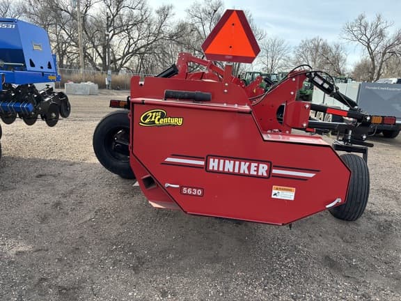 Image of Hiniker 5630 equipment image 4