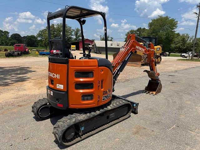 Image of Hitachi ZX26U-5N equipment image 2