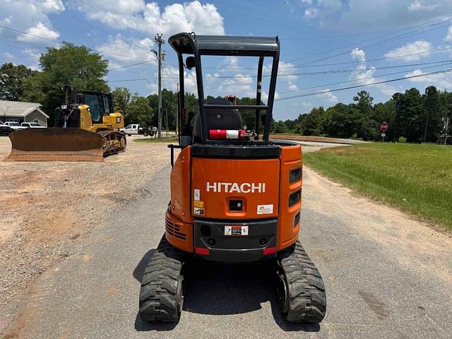 Image of Hitachi ZX26U-5N equipment image 1