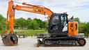2023 Hitachi ZX135US-6 Image