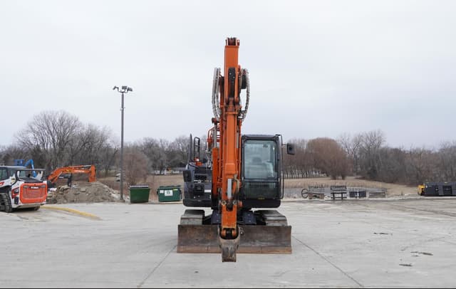 Image of Hitachi ZX135US-6 equipment image 3