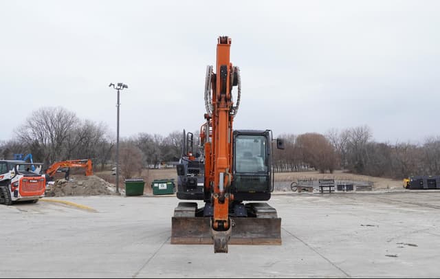 Image of Hitachi ZX135US-6 equipment image 3