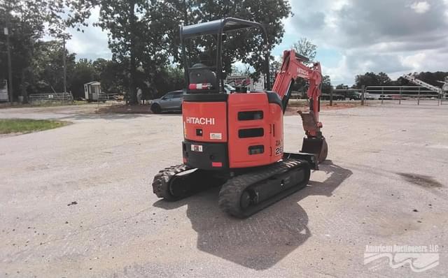 Image of Hitachi ZX26U-5N equipment image 4