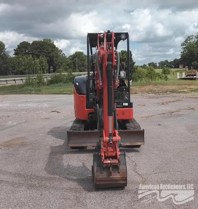 Image of Hitachi ZX26U-5N equipment image 1