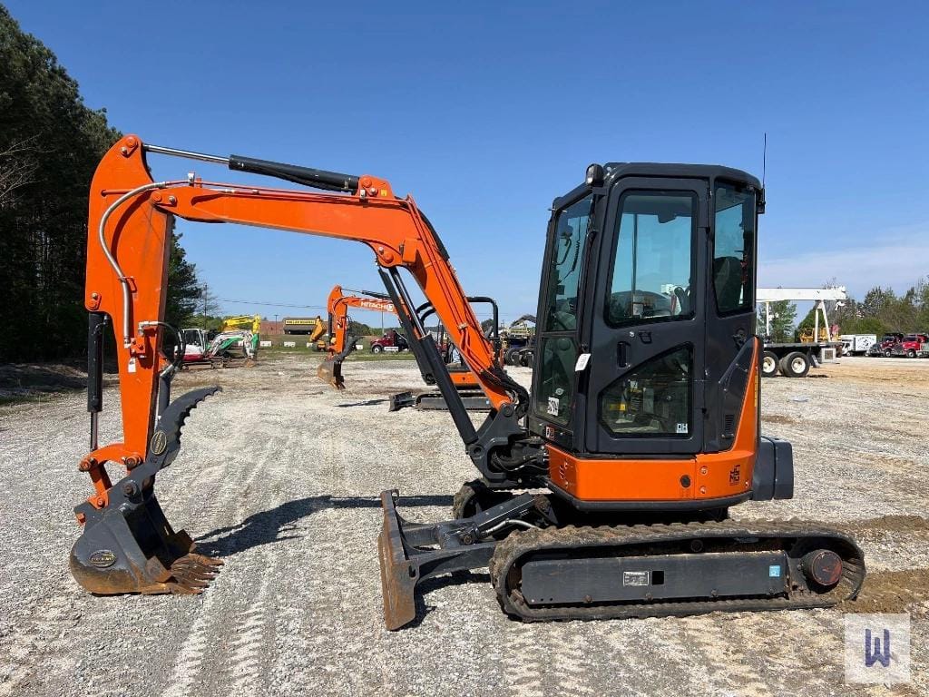 Main image Hitachi ZX35U-5N