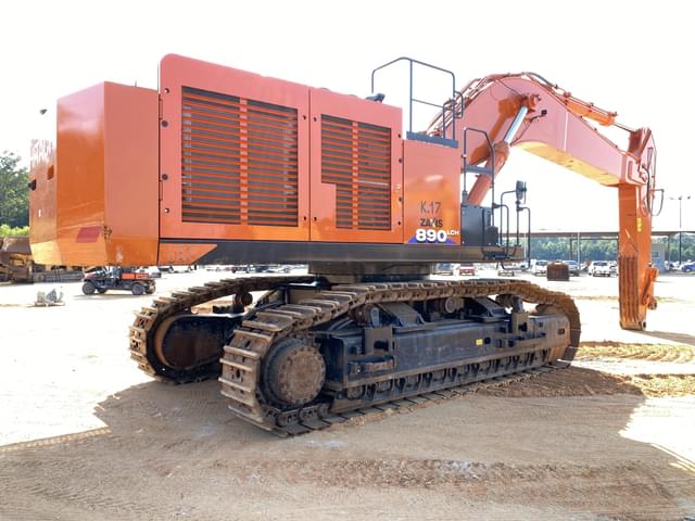 Image of Hitachi ZX890LCH-6 equipment image 2