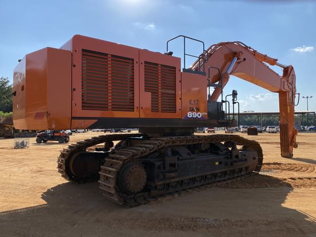 Image of Hitachi ZX890LCH-6 equipment image 3