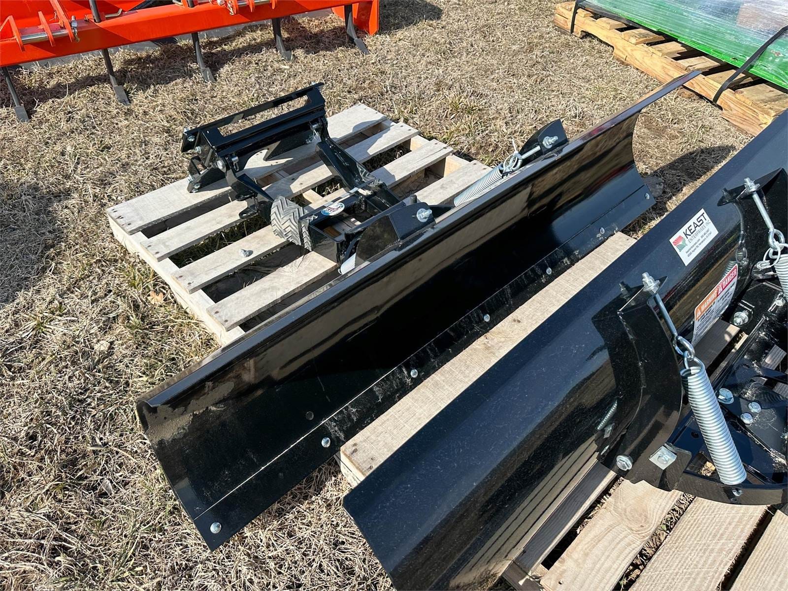 2023 American Eagle Plow Equipment Image0