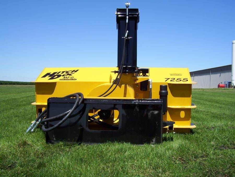 2024 HitchDoc 72SS Equipment Image0