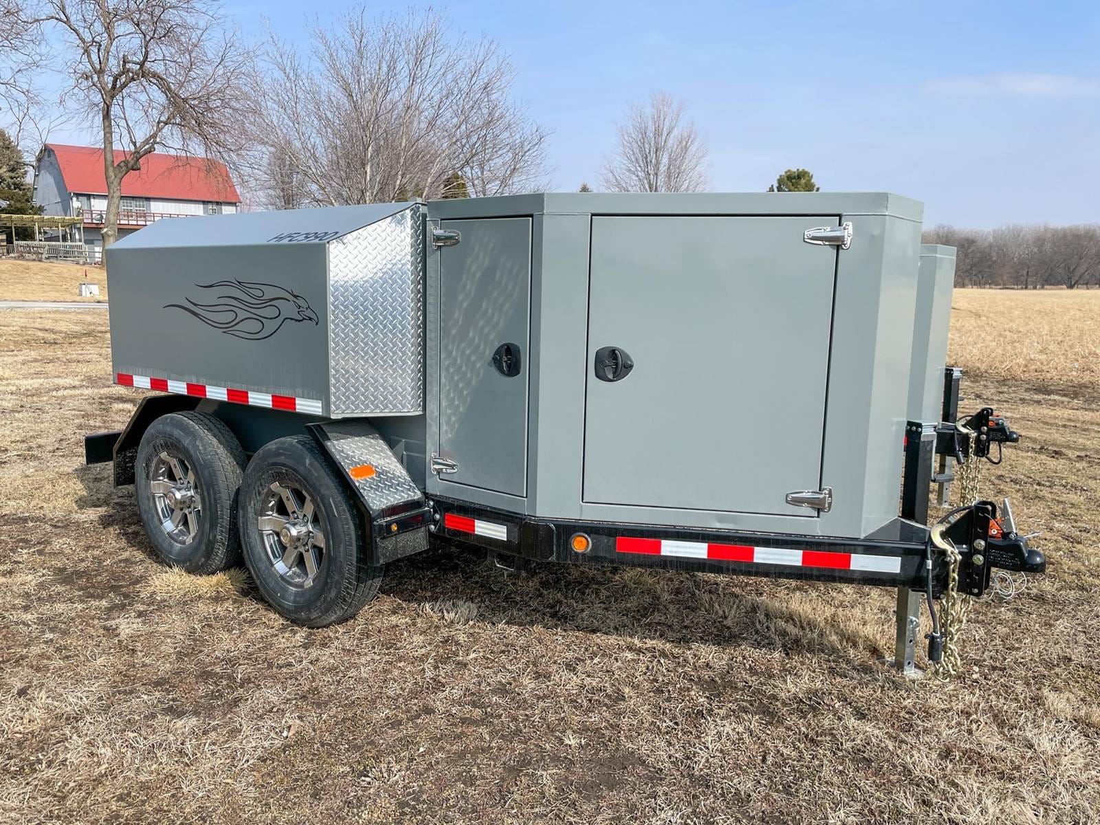 2024 HitchDoc HFC990 Equipment Image0