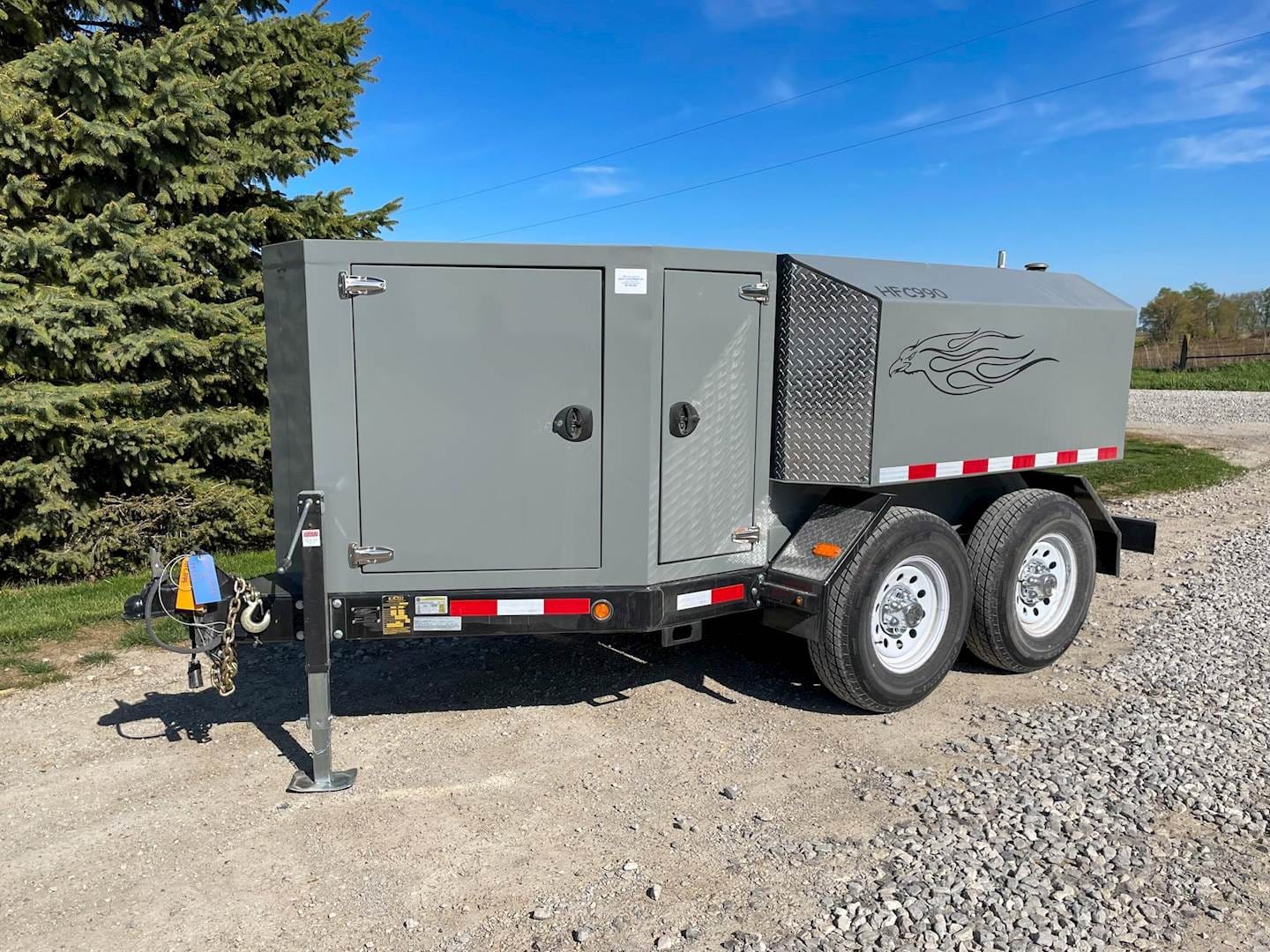 2024 HitchDoc HFC990 Equipment Image0