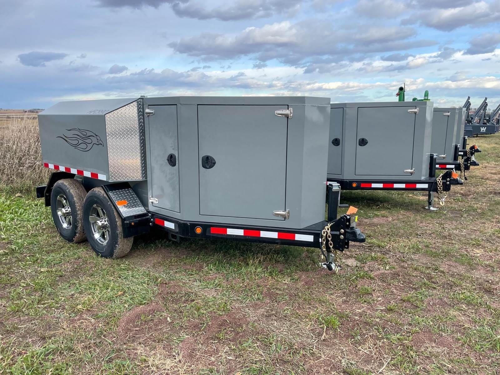 2024 HitchDoc HFC990 Equipment Image0