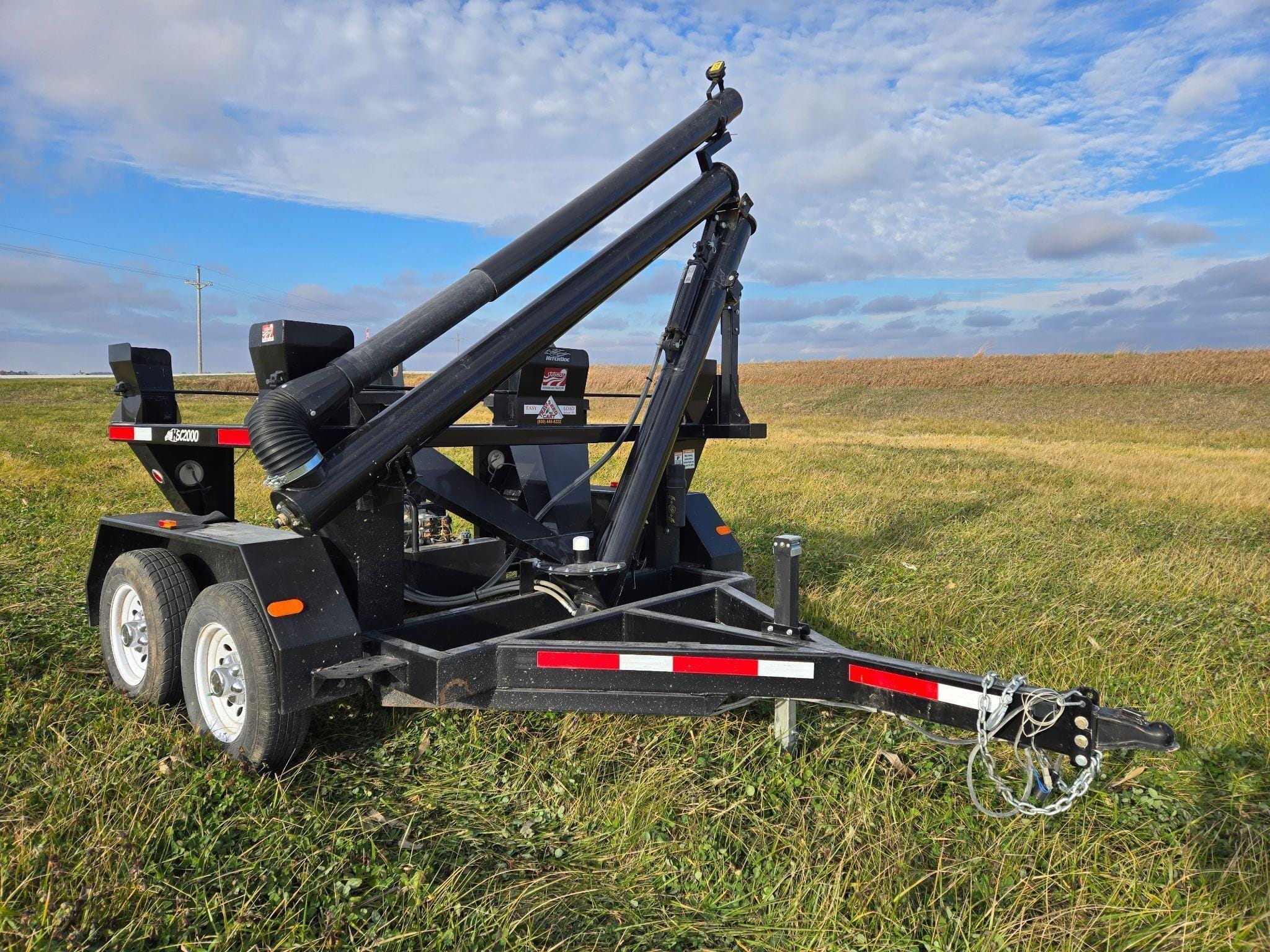 Main image HitchDoc HSC2000