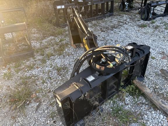 Image of HLA Big Arm Backhoe equipment image 1