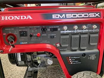 2023 Honda EM5000SX Equipment Image0