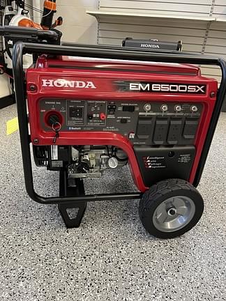 Image of Honda EM6500SX Primary image