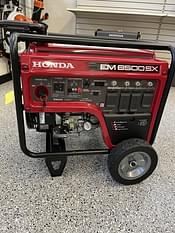 2023 Honda EM6500SX Equipment Image0