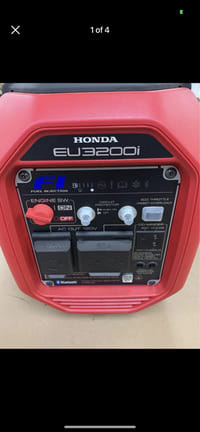 Main image Honda EU3200i