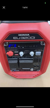 Main image Honda EU3200i