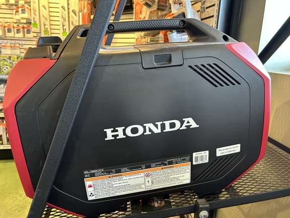 Image of Honda EU3200IAN equipment image 2