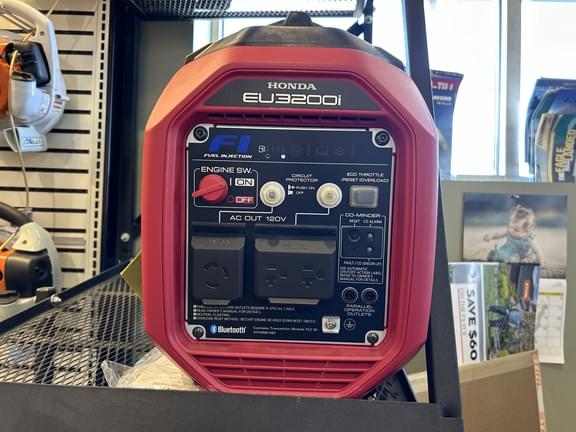 Image of Honda EU3200i equipment image 1