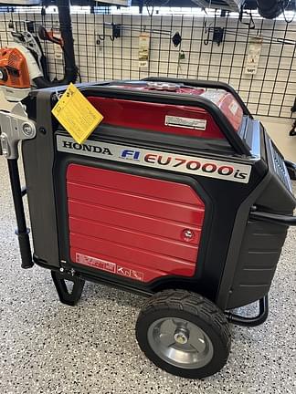 Image of Honda EU7000is equipment image 1