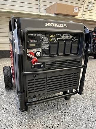 Image of Honda EU7000is equipment image 2