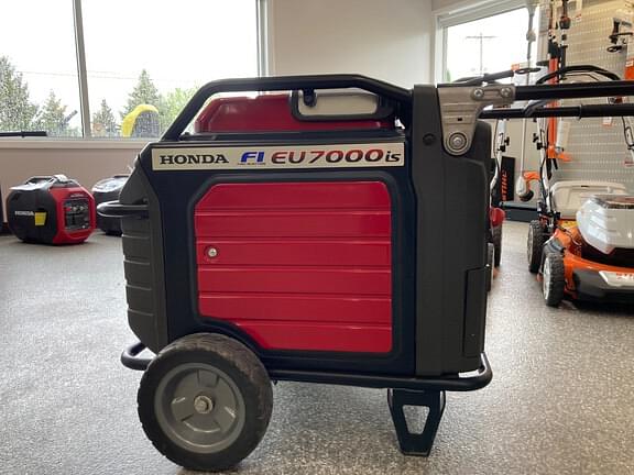 Image of Honda EU7000is equipment image 1