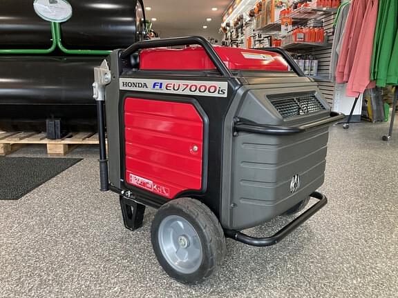 Image of Honda EU7000is equipment image 3