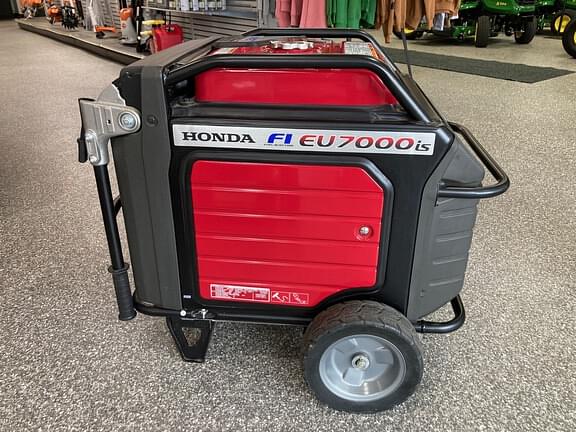 Image of Honda EU7000is equipment image 4