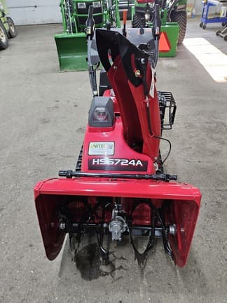 Image of Honda HSS724AATD equipment image 3