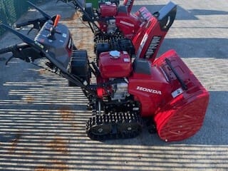 2023 Honda HSS928A Equipment Image0