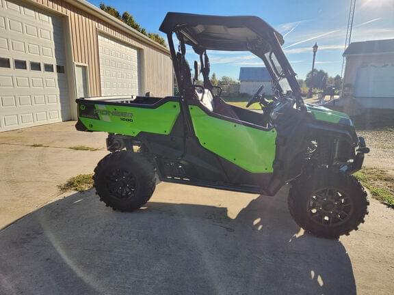 Image of Honda Pioneer 1000 Primary image