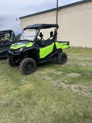 Image of Honda Pioneer 1000 equipment image 4