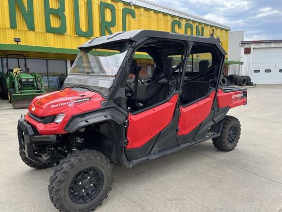 Image of Honda Pioneer 1000-6 Primary image