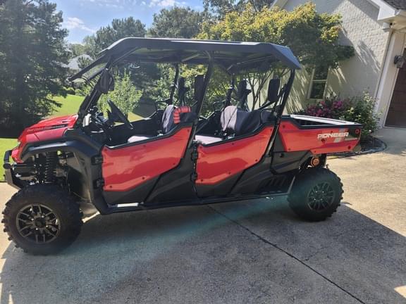 Image of Honda Pioneer 1000 Primary image