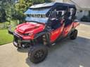 2023 Honda Pioneer 1000 Image