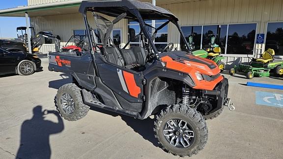 Image of Honda Pioneer 1000 equipment image 1